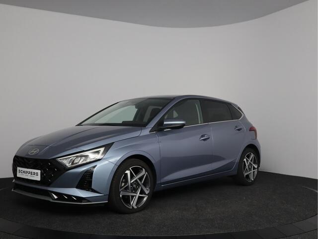 Hyundai I 20 1.0 T-GDI Premium | Automaat