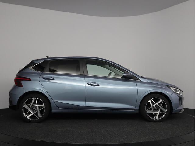 Hyundai I 20 1.0 T-GDI Premium | Automaat