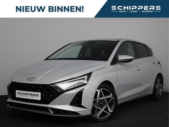 Hyundai I 20 1.0 T-GDI Premium | Automaat |