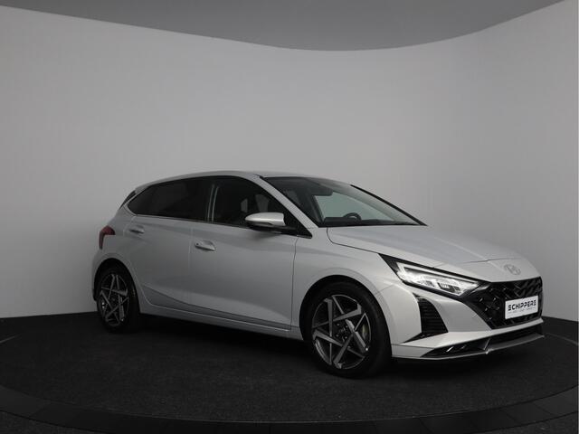 Hyundai I 20 1.0 T-GDI Premium | Automaat |