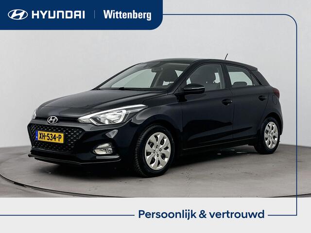 Hyundai I 20 1.0 T-GDI Comfort | Achteruitrij camera | Airco | Apple Carplay/Android Auto | Cruise control |