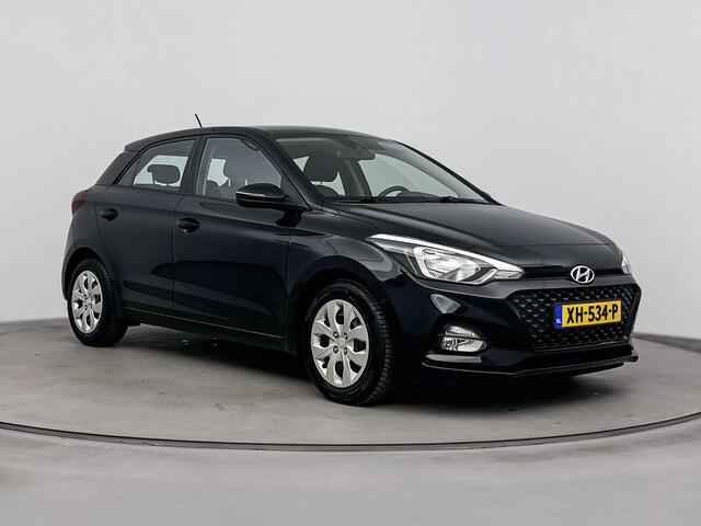 Hyundai I 20 1.0 T-GDI Comfort | Achteruitrij camera | Airco | Apple Carplay/Android Auto | Cruise control |