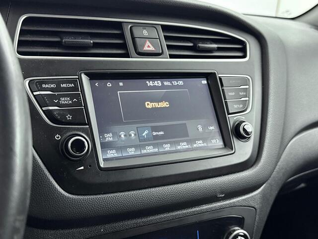Hyundai I 20 1.0 T-GDI Comfort | Achteruitrij camera | Airco | Apple Carplay/Android Auto | Cruise control |