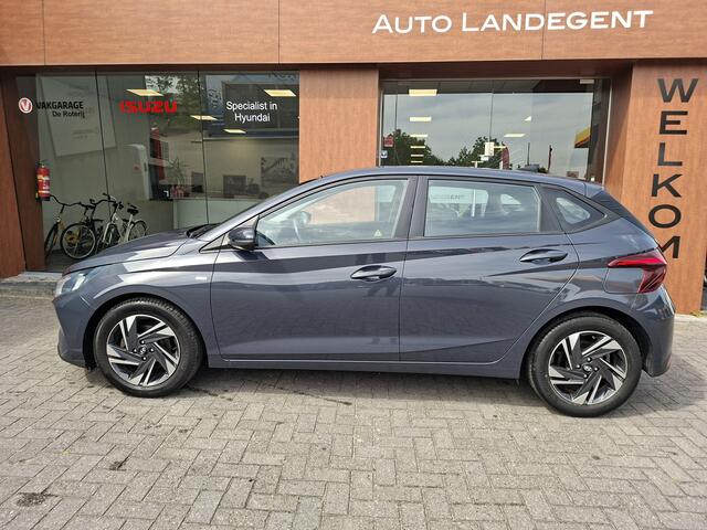 Hyundai I 20 1.0 T-GDI Comfort Smart | Camera | Navigatie | Cruise control