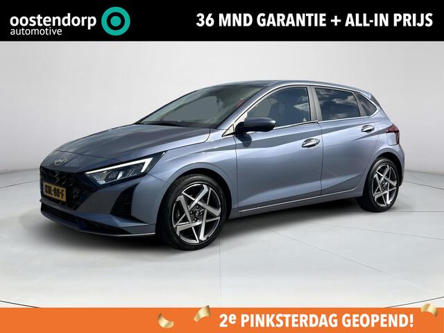 Hyundai I 20 1.0 T-GDI Premium