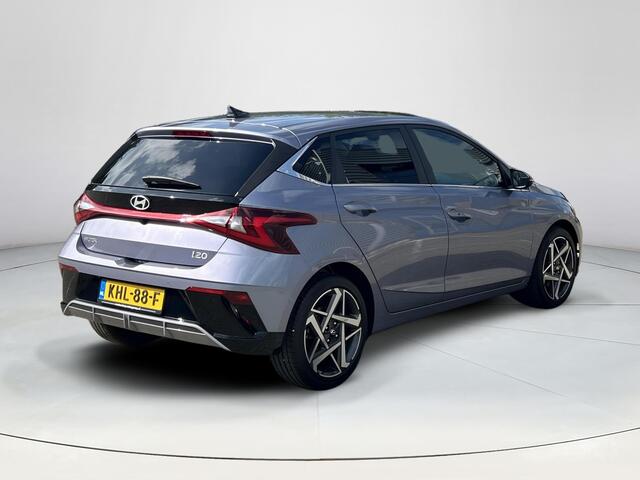 Hyundai I 20 1.0 T-GDI Premium