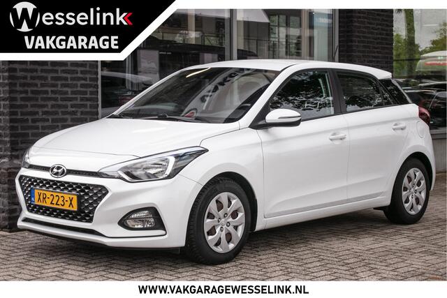 Hyundai I 20 1.0 T-GDI Comfort | Navigatie | Clima | Apple/android Carplay |