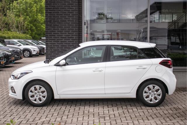 Hyundai I 20 1.0 T-GDI Comfort | Navigatie | Clima | Apple/android Carplay |