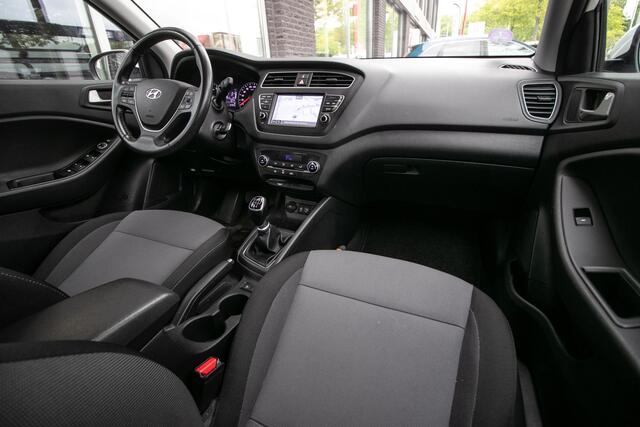 Hyundai I 20 1.0 T-GDI Comfort | Navigatie | Clima | Apple/android Carplay |