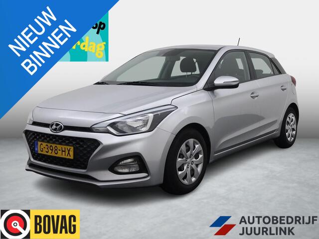 Hyundai I 20 1.0 T-GDI 100PK Comfort Nav/Camera/Ecc/Cruise