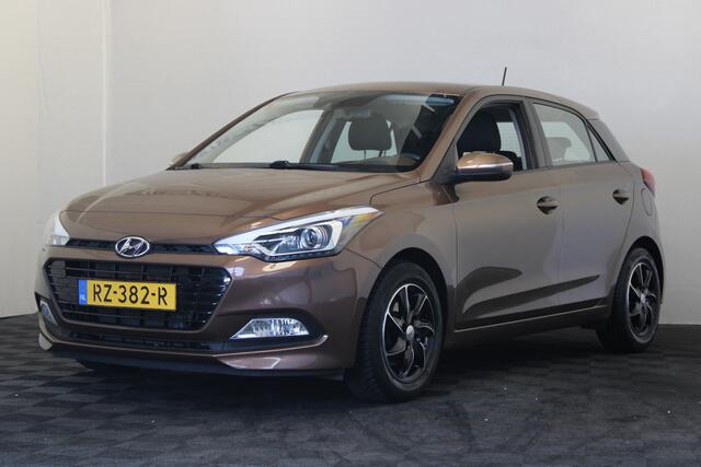 Hyundai I 20 1.0 T-GDI Comfort |Camera|Navi|