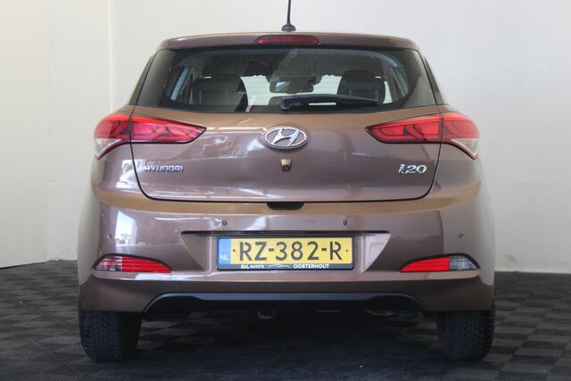 Hyundai I 20 1.0 T-GDI Comfort |Camera|Navi|