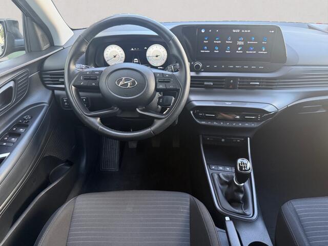 Hyundai I 20 1.0 T-GDI Comfort Smart | Navigatie | Apple/Android | Camera