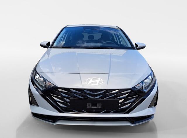 Hyundai I 20 1.0 T-GDI Comfort | Navigatie | 16"lichtmetalen velgen | Achteru