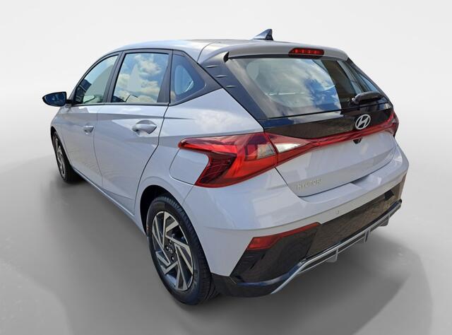 Hyundai I 20 1.0 T-GDI Comfort | Navigatie | 16"lichtmetalen velgen | Achteru