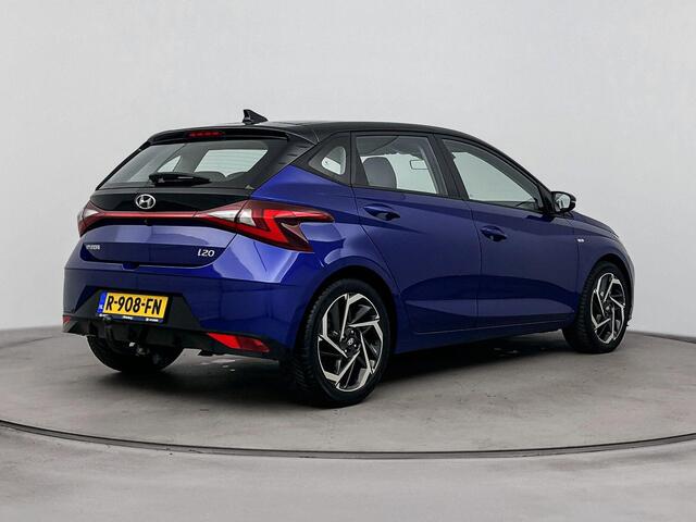 Hyundai I 20 1.0 T-GDI Premium | Trekhaak 1100kg | Achteruitrij camera | Apple carplay/android auto | Navigatie |