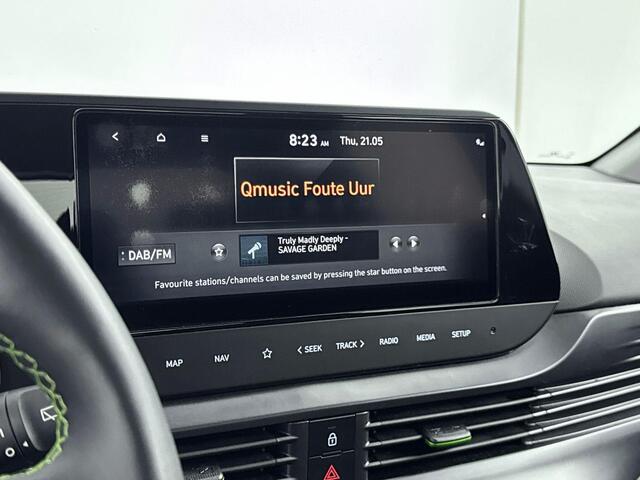 Hyundai I 20 1.0 T-GDI Premium | Trekhaak 1100kg | Achteruitrij camera | Apple carplay/android auto | Navigatie |