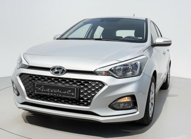 Hyundai I 20 1.0 T-GDI Comfort STOELVERWARMING - CAMERA