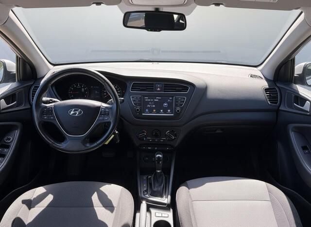 Hyundai I 20 1.0 T-GDI Comfort STOELVERWARMING - CAMERA