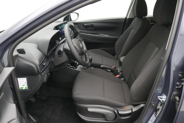 Hyundai I 20 1.0 T-GDI Comfort / ¤2000,- Voordeel / Uit Voorraad Leverbaar / Prijs is rijklaar / Apple & Android Carplay / Cruise Control / Lane Assist /