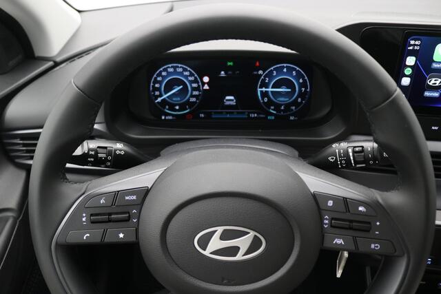 Hyundai I 20 1.0 T-GDI Comfort / ¤2000,- Voordeel / Uit Voorraad Leverbaar / Prijs is rijklaar / Apple & Android Carplay / Cruise Control / Lane Assist /
