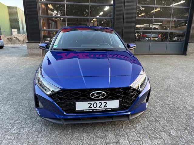 Hyundai I 20 1.0 T-GDI BJ.2022 CAMERA CARPLAY STOEL/STUURVERWARMING