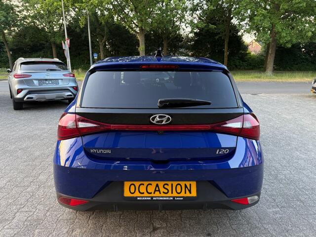 Hyundai I 20 1.0 T-GDI BJ.2022 CAMERA CARPLAY STOEL/STUURVERWARMING