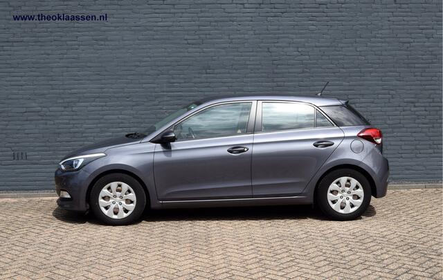 Hyundai I 20 1.0 T-GDI i-Motion 1e eigenaar, dealer onderhouden