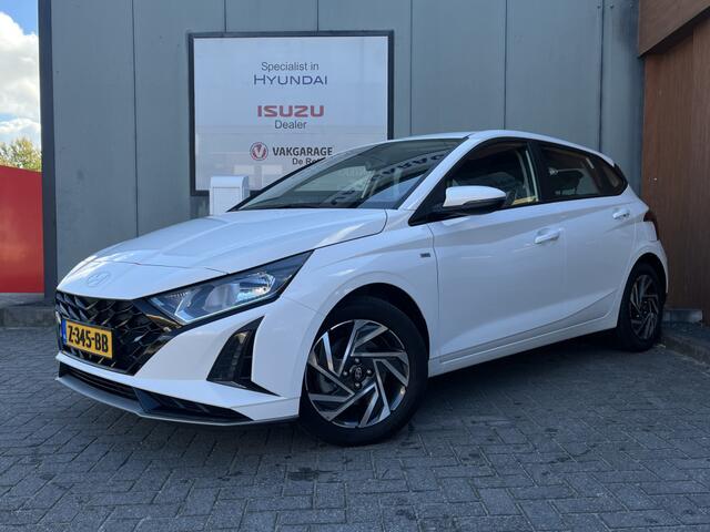 Hyundai I 20 1.0 T-GDI Comfort Smart | Facelift | Camera | Carplay | Cruise
