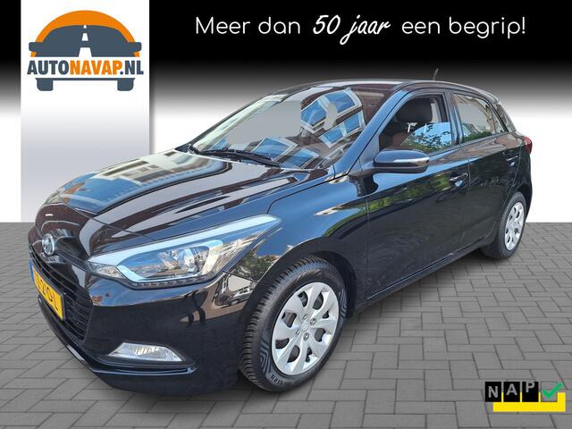 Hyundai I 20 1.0 T-GDI Comfort /Camera/Navi/Clima/1e Eig/Garantie