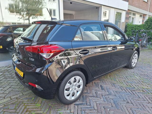 Hyundai I 20 1.0 T-GDI Comfort /Camera/Navi/Clima/1e Eig/Garantie