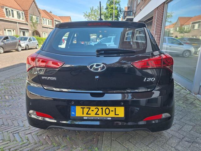 Hyundai I 20 1.0 T-GDI Comfort /Camera/Navi/Clima/1e Eig/Garantie