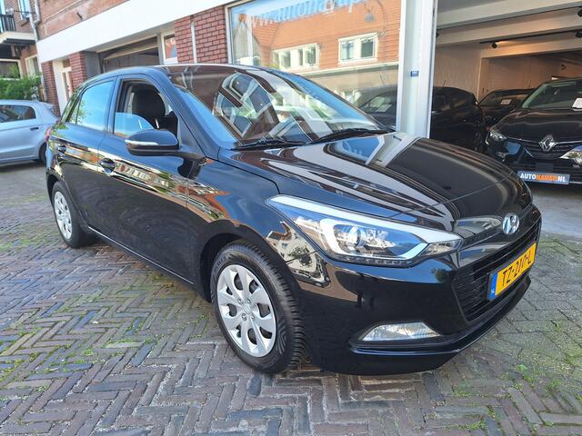 Hyundai I 20 1.0 T-GDI Comfort /Camera/Navi/Clima/1e Eig/Garantie