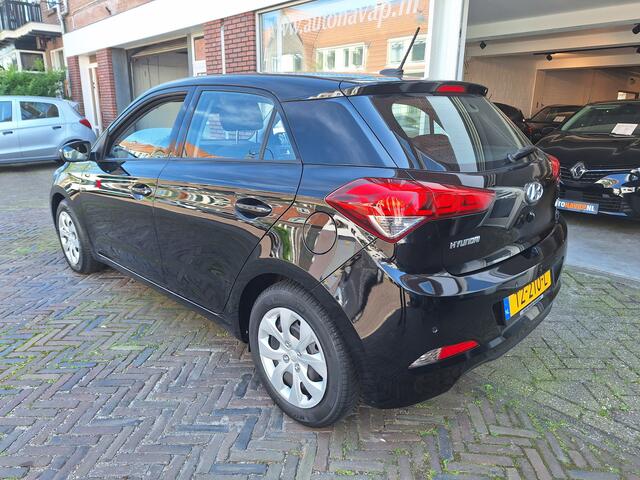 Hyundai I 20 1.0 T-GDI Comfort /Camera/Navi/Clima/1e Eig/Garantie