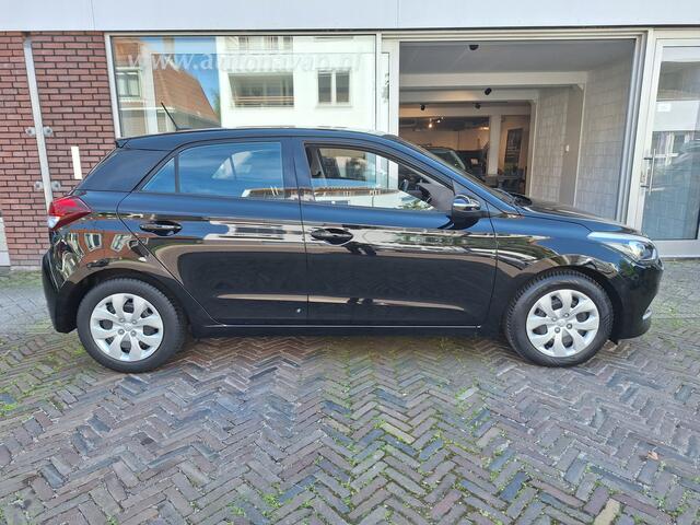 Hyundai I 20 1.0 T-GDI Comfort /Camera/Navi/Clima/1e Eig/Garantie