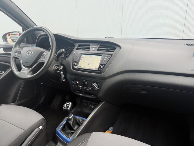 Hyundai I 20 1.0 T-GDI Go! 2016 Navigatie/Airco/Trekhaak.