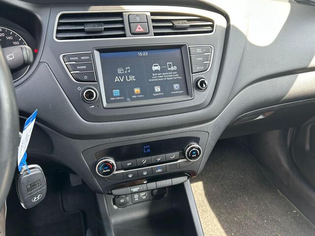 Hyundai I 20 1.0 T-GDI COMFORT I TREKHAAK I APPLE CARPLAY I P-CAMERA