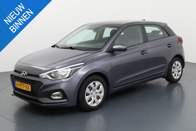 Hyundai I 20 1.0 T-GDI COMFORT I P-CAMERA I APPLE CARPLAY I CRUISE CONTROL