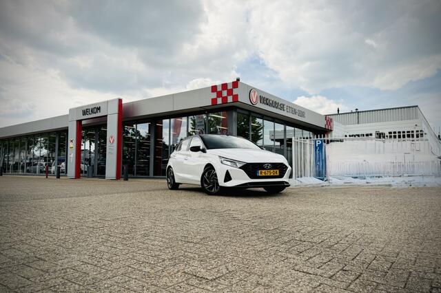 Hyundai I 20 1.0 T-GDI Premium | CAMERA | STOEL-STUURVERWARMING