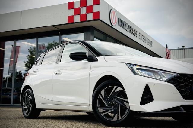 Hyundai I 20 1.0 T-GDI Premium | CAMERA | STOEL-STUURVERWARMING