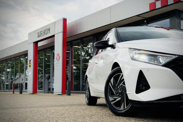 Hyundai I 20 1.0 T-GDI Premium | CAMERA | STOEL-STUURVERWARMING