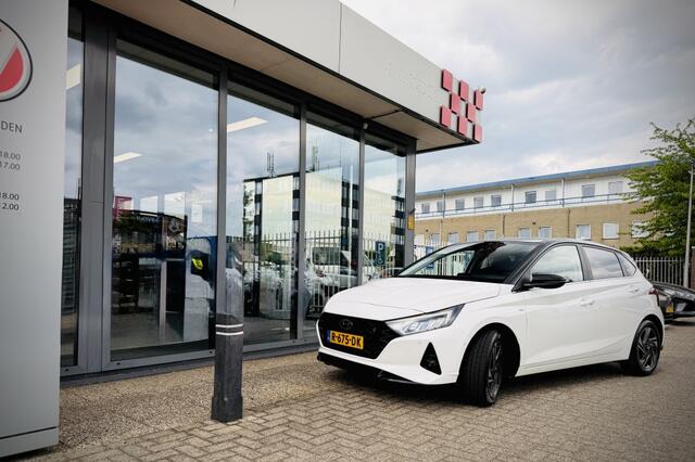 Hyundai I 20 1.0 T-GDI Premium | CAMERA | STOEL-STUURVERWARMING