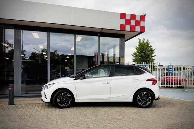 Hyundai I 20 1.0 T-GDI Premium | CAMERA | STOEL-STUURVERWARMING