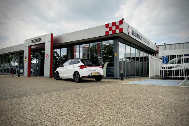 Hyundai I 20 1.0 T-GDI Premium | CAMERA | STOEL-STUURVERWARMING