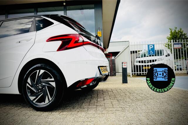 Hyundai I 20 1.0 T-GDI Premium | CAMERA | STOEL-STUURVERWARMING