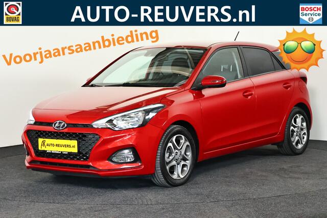 Hyundai I 20 1.0 T-GDI Comfort / Aut / Cruisecontrol / Bluetooth / Airco