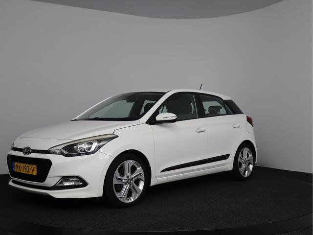Hyundai I 20 1.0 T-GDI Comfort | Trekhaak | 17'' lichtmetalen velgen |