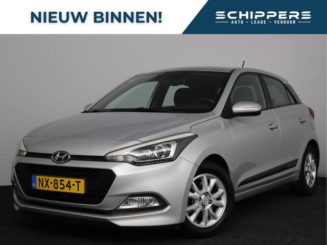 Hyundai I 20 1.0 T-GDI Go!