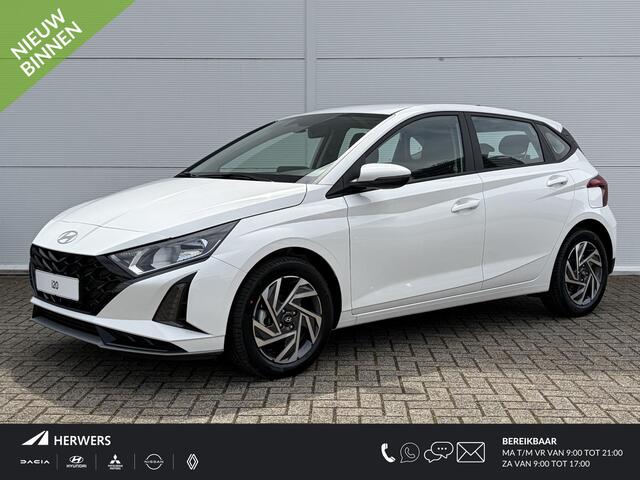 Hyundai I 20 1.0 T-GDI Comfort