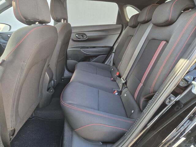 Hyundai I 20 1.0 T-GDI N Line / Stuur en Stoel verwarming / Apple Carplay Android Auto / Achteruitrijcamera / Adaptief CC / Bose Audio Systeem / Climate control /